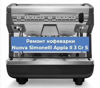 Чистка кофемашины Nuova Simonelli Appia II 3 Gr S от накипи в Воронеже